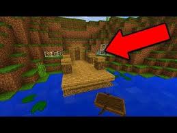 Survival house for mcpe (map/building) january 13, 2021. If You Want To Build A Survival House That Will Change Your Minecraft Experience Forever You Need To Watch T Minecraft Crafts Minecraft Designs Survival House