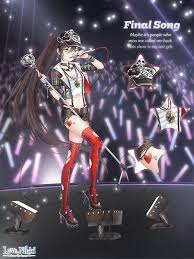 Pin On Love Nikki