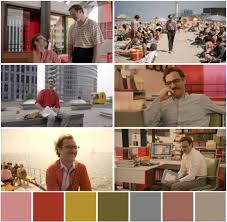 Sushiboner On Twitter Cinema Colours Color In Film Movie Color Palette