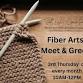 Fiber Arts Meet and Greet - Salt Light Confections, 1011 Washington Rd Event Image