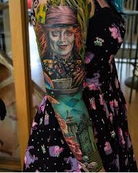 Girly tattoos disney tattoos leg tattoos arm tattoo body art tattoos small tattoos tattoos for guys tattoo small cheshire cat tattoo. 51 Alice In Wonderland Tattoo Ideas Best Designs Canadian Tattoos