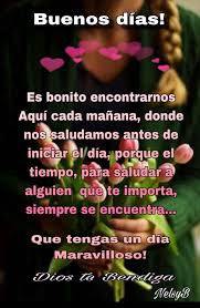 Que Tengas Un Dia Tranquilo Y Lleno De Cosas Bonitas Mi Linda Doctora Mejores Imagenes De Buenos Dias Imagenes De Buenos Dias Imagenes De Buenos