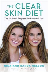  The Clear Skin Diet The Six Week Program For Beautiful Skin Foreword By John Mcdougall Md Nelson Nina Nelson Randa Amazon De Bucher
