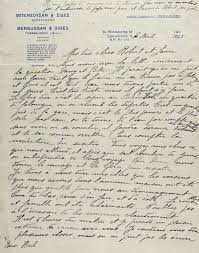 Want to make a word with these letters? 5 April 1943 Thessaloniki I Left Everyone At Home Last Letters From The Holocaust 1943 Yad Vashem