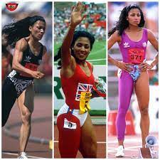 She was 38 years old. Saycheese Tv Auf Twitter Olympic Gold Medalist Florence Griffith Joyner Passed Away 22 Years Ago Today At The Age Of 38 She Is The Fastest Woman Of All Time Https T Co Firx4ya2vb