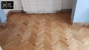 The resulting continuous symmetrical 'plaits' resemble residence ps 500 is the name of the herringbone parquet collection by meister. Professional Herringbone Fitting Luxury Wood Flooring Parquet Flooring Specialists Youtube