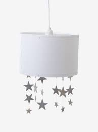 Consider those starry ceiling light fixtures constructed of opaque textured or seeded glass to make for a dreamy wonderland. Kids Ceiling Lights White Online Child S Ceiling Light And Lampshade Vertbaudet