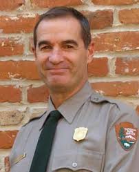 Luchsinger Named Superintendent of Statue of Liberty NM