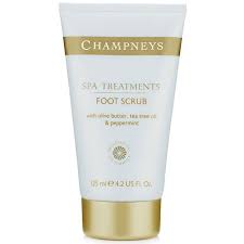 Boots Champneys Spa Treatments Foot Scrub Buy Online In Guernsey At Desertcart 33379839