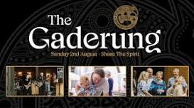 The Gaderung - Share the Spirit