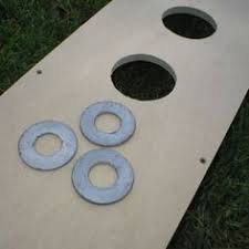 The team or player that. 21 Washer Toss Ideas Washer Toss Washers Game Washer Toss Game