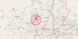Use our tool below to find out what's within your radius. Level 4 Lockdown Here S How To Check The Limits Of Your 5km Exercise Radius Mimicnews