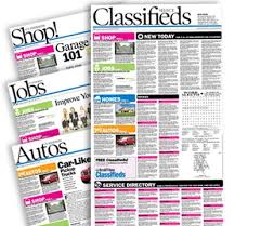 For Herald-Tribune classified ads, an ...
