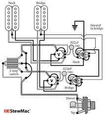3 way switch internal diagram. Switchcraft 3 Way Toggle Switch Stewmac Com
