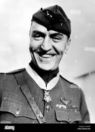 American captain hi-res stock photography and images