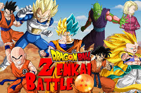 Dragon ball z), also known as dragon ball z: Dragon Ball Zenkai Battle Dragonball Fanon Wiki Fandom