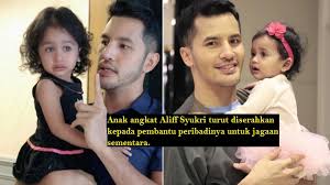 Tular Anak Angkat Aliff Syukri Dipkul Pegawai Perubatan G4gal Mengesahkan Ameena Kena D3ra Vanilla Daily