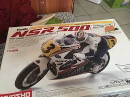 Kyosho Rc Bike Bike Bicycle Helmet