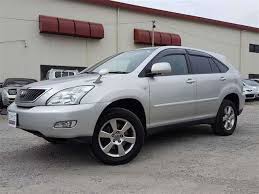 2007 lexus rx 350 review & ratings | edmunds. Used Toyota Harrier 2007 Oct Acu30 0079961 In Good Condition For Sale