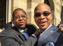 Bro. Naba'a Muhammad, formerly Richard B. Muhammad was a longtime  journalist and media professional.