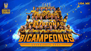 We did not find results for: Se Corona Tigres Femenil Campeon De Campeones Punto U Universidad Autonoma De Nuevo Leon