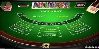 The Baccarat Game Is A Popular Simple And Entertaining Card Game Traditionally Played In Elegant Dressed Up Surroundings On A Si Baccarat Casino Simple Game