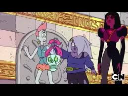 They appear as literal gemstones in various cuts, shapes, and colors,located randomly on any gem's physical form. Steven Universe Art Style Comparison Cartoon Amino