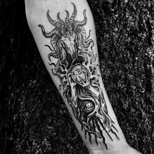 The artist began tattooing in 2015 and and now works out of a private studio in flushing. Sasha Woland Tattoo