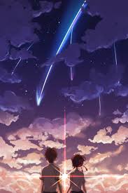 Ilmu Pengetahuan 4 Anime Your Name Iphone Wallpaper Download wallpaper hd ultra 4k background images for chrome new tab, desktop pc mac, laptop, iphone, android, mobile phone, tablet. anime your name iphone wallpaper
