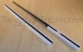 There has to be done some construction work in my basement so there will be no video next week :( !! Naruto Sasuke Uchiha S Sword Full Tang Ss3240 1 Bleach
