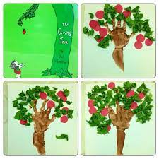 Your child will practice empathy by coloring and drawing what. P Giving Tree Art Literacy Lessons Blendspace