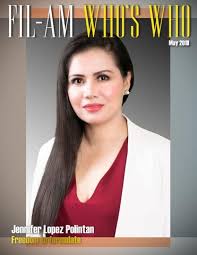 Fil-Am Who's Who September 2015 by Oliver Oliveros