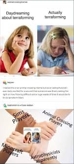 Pin By On Other Humor Stupid Memes Animal Crossing Really Funny