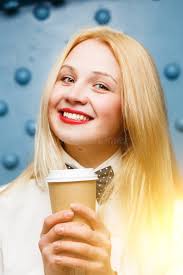 Portrait of Old Ginger Street Cat Outdoors Stock Photo