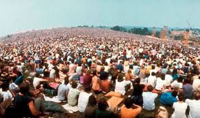 Warner robins is a city in the u.s. Woodstock Festival Summer Of Love More Like A War Zone Uk News Express Co Uk