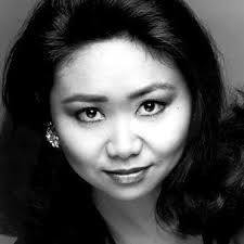 Zheng Cao (mezzo-soprano)