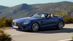 2019 Mercedes Amg Gt R Roadster Revealed Caradvice
