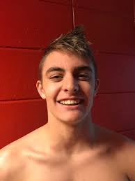 Greenfield's Ben Davis wins 200-yard freestyle state swimming title