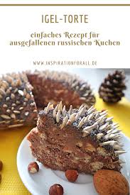 #igelkuchen | 58.2k people have watched this. Pin Auf Leckere Rezepte Von Inspirationforall De Einfach Schnell Besonders