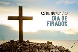 02 De Novembro Dia De Finados Incs