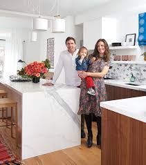 Mid century modern walnut kitchen. 10 Walnut Kitchens With Warmth Style House Home