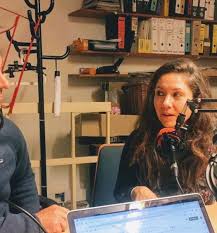 Neuer Fahrrad Podcast Reich Durch Radeln