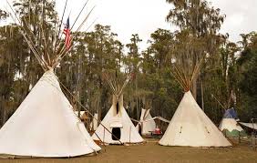 Walt disney world's fort wilderness resort and campgrounds is one of. Thanksgiving Tepees At Disney S Fort Wilderness Resort Disney Parks Blog