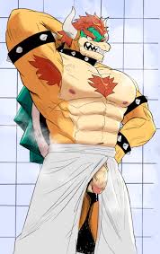Rule34 - If it exists, there is porn of it  kiro, bowser, koopa  4382726