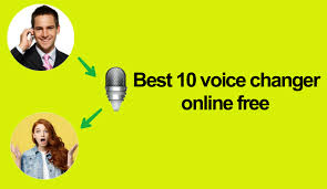 These apps contain a simple interface with a wide range of effects that can be. Top 10 Voice Changer Tools To Easily Imitate The Voice You Like