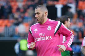 Der fußballspieler karim benzema war in der saison 2014/2015 bei real madrid unter vertrag und wird dort im sturm eingesetzt. Benzema Warnt Di Maria Kann Uns Sehr Weh Tun