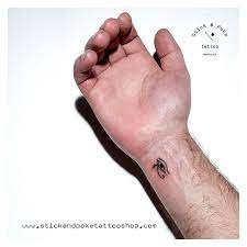 Stick And Poke Tattoo Kit Custom Box Eye Tattoo Egyptian Eye Tattoos Inner Wrist Tattoos