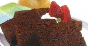 Resep Kue Brownies Panggang Ny Liem Asli Resep Kue Resep Masakan