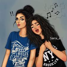 See more ideas about girly m, sarra art, girly art. Cartoonish And Girly Image 6362562 On Favim Com