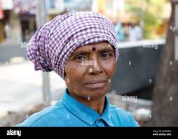 Indian woman trichy india immagini e fotografie stock ad alta risoluzione